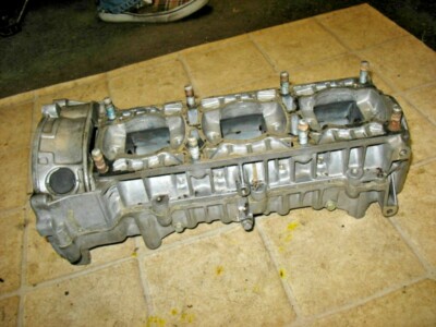 95 Polaris Indy 600 XLT RMK Engine Motor Cases Crankcase Crank Case Crankcases