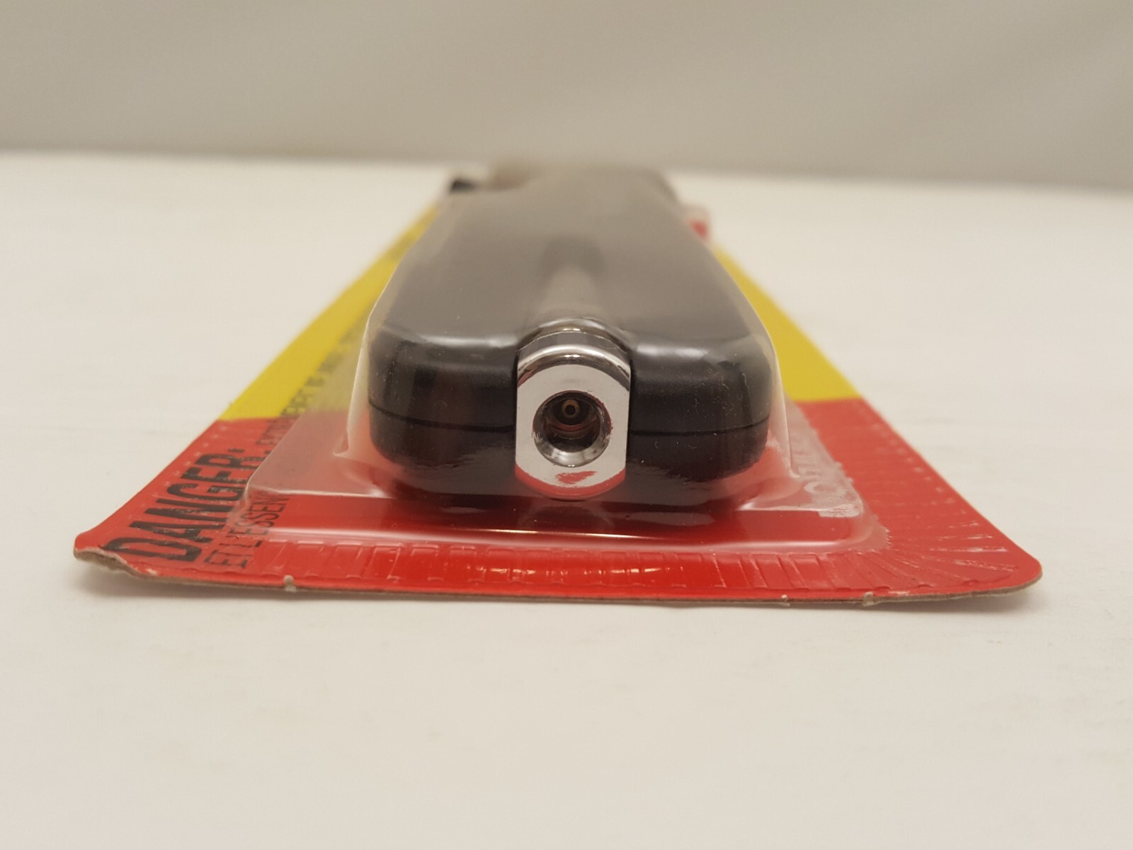 RONSON Multi-Flex Utility Lighter w/ SnapGlide Ignition | Black | RMPLF-15 | NEW