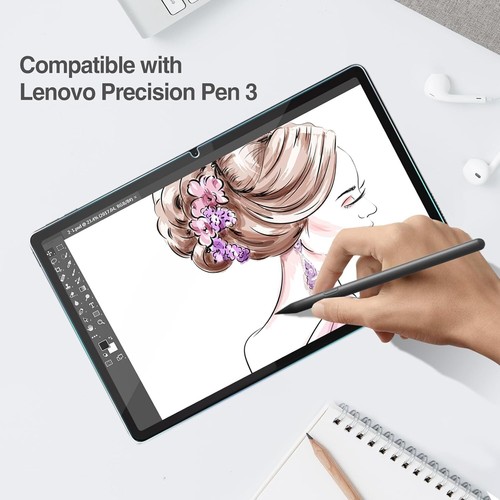 2x 9H Schutzglas für Lenovo Tab M11 (TB330) 2024 Panzerfolie Glas Full-Cover - Afbeelding 7 van 7