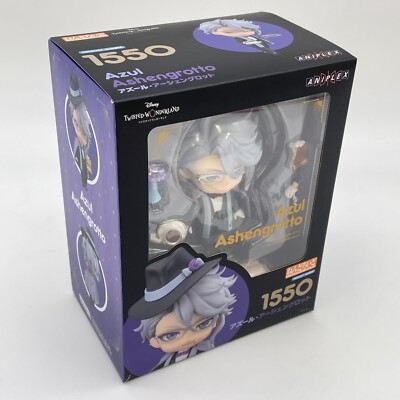 nendoroid azul ashengrotto Disney Twisted Wonderland ANIPLEX good