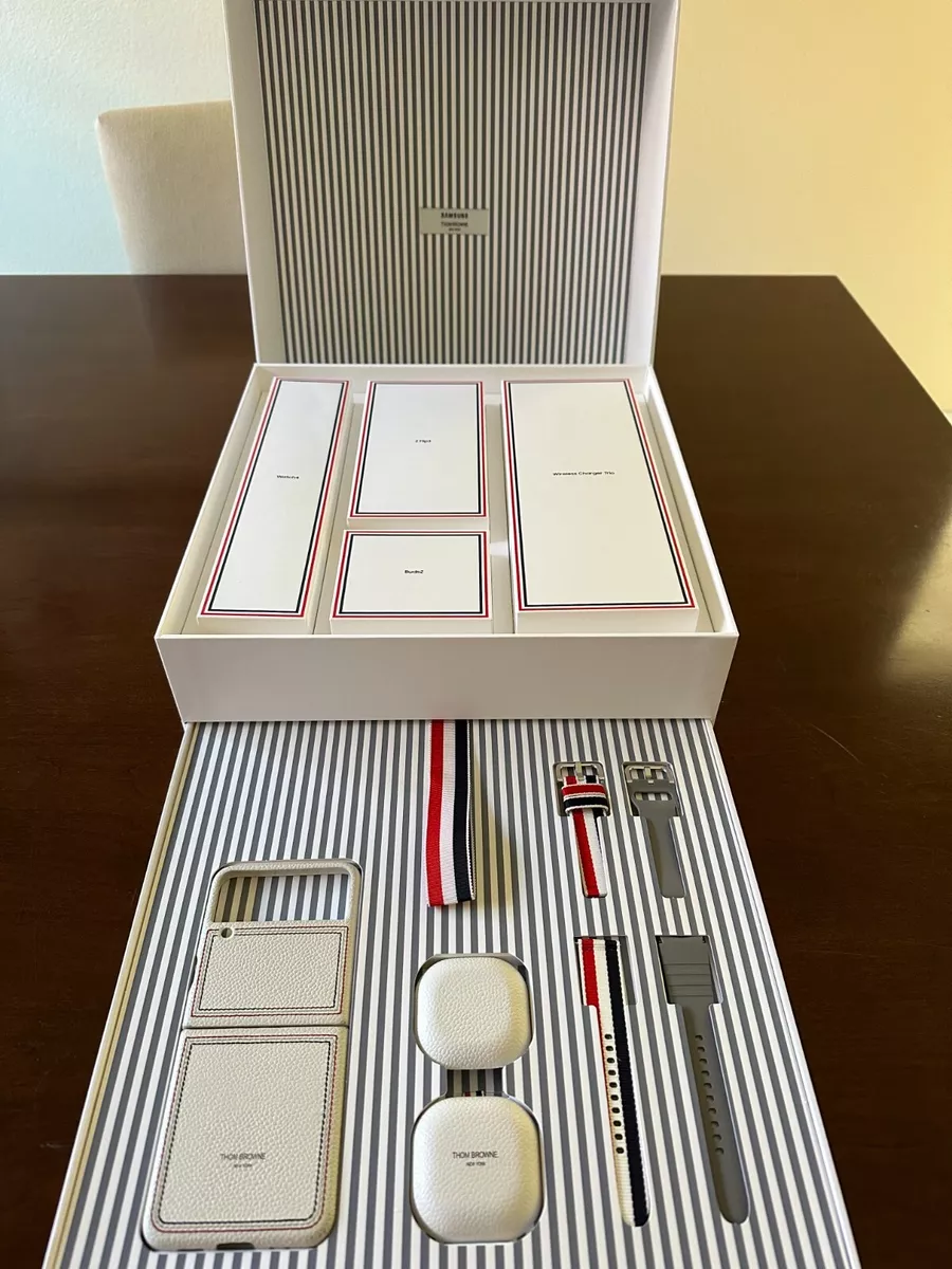 Samsung Galaxy Z Flip 3 Thom Browne Edition Unlocked