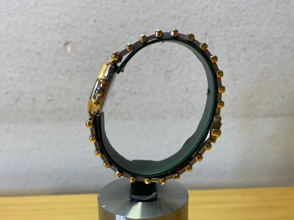 Reloj Gerald Genta Vintage - Octágono - Acero Oro - Relojes Coleccionistas Foto 4 de 4