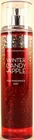 Bath & Body Works WINTER CANDY APPLE Fine Fragrance Body Mist Spray 8 Oz