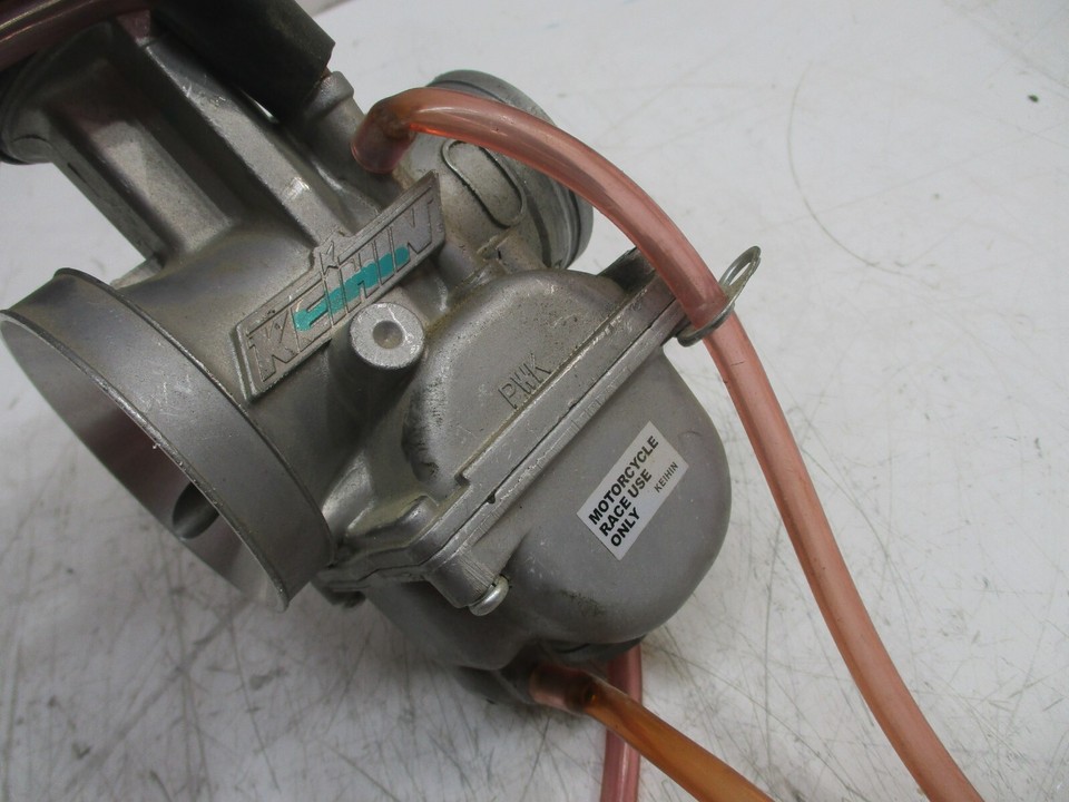Carburetor Keihin pwk40 fit: ktm250 sx ktm 250 exc carburetor Keihin | eBay