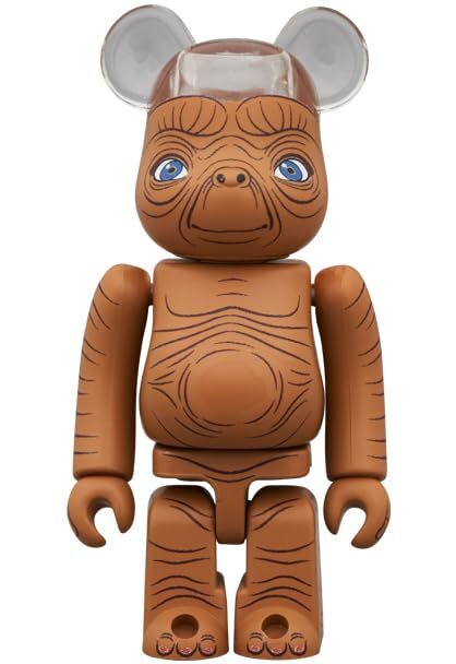 BE@RBRICK ET 100% & 400% Bearbrick Figure Medicom Toy New