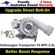 Turbo Pros Billet Turbo Charger For Volkswagen Transporter T5 BPC 2.5L