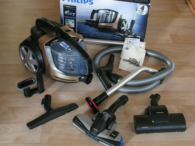 philips powerpro ultimate fc9922