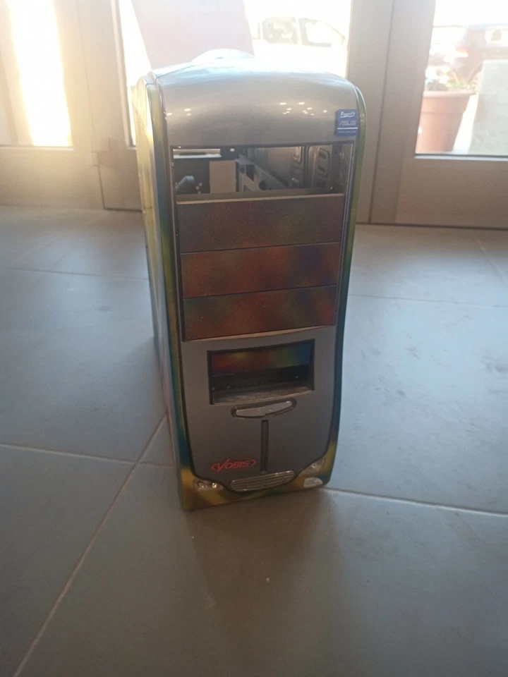 case modding usato - Immagine 2 di 4