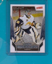2007-08-ud victory game breakers ryan miller GB24 special