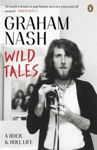 Thumbnail - Wild Tales By Graham Nash