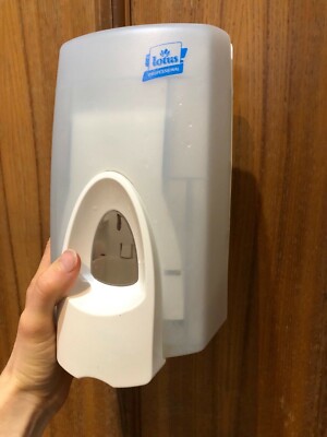 Tork Lotus foam soap, Soap dispenser 800ml