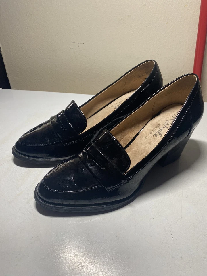 Tacones altos para mujer Life Stride Velocity 2.0 - talla 8.5 ancho Foto 2 de 4