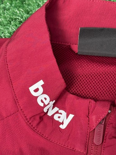 West Ham United FC Umbro Tracksuit Top Jacket | Mens Adult Large Football Top - Picture 6 of 10