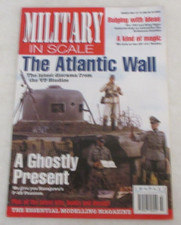 Military In Scale Magazine: The Atlantic Wall (Issue 100, March 2001)