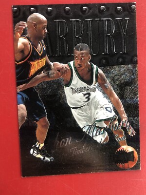 1998-99 Metal Universe Stephon Marbury #59 | eBay