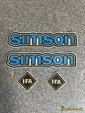 Simson S50B IFA Retro