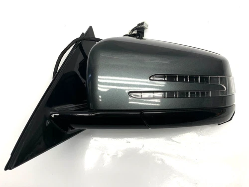2010 - 2014 Mercedes-Benz E-Class Driver Door Mirror Assembly 21281075199040 OEM