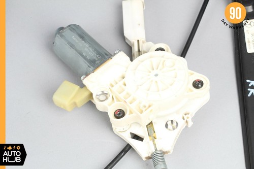 06-11 Mercede W219 CLS63 AMG CLS550 Rear Right Door Window Regulator Motor OEM - Picture 6 of 12