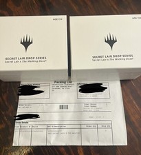 Magic: The Gathering Secret Lair Drop Series: The Walking Magic: The Gathering Secret Lair Drop Series: The Walking