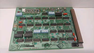 NEW OLD STOCK! CDC DATA RECOVERY BOARD 75297105 75886537-G