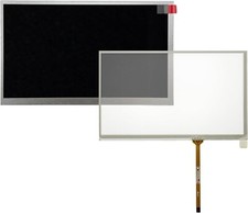 Snap-On VERDICT D7 EEHD300 Replacement Glass Touch Screen Digitizer + LCD Panel