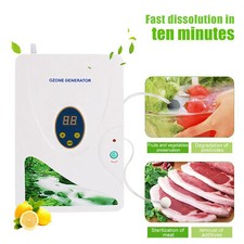 Multi‑Purpose Ozone Generator And Purifier  Water Oil Household