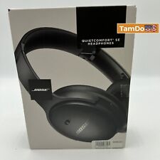 Bose QuietComfort SE Wireless Around Ear Headphones - Black for