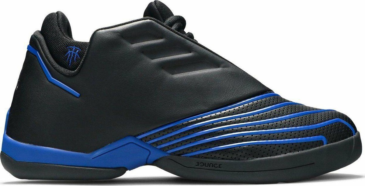 adidas - adidas T-MAC 3   28.5センチ　　ブラック/ブラック adidas T-Mac 3 Black Royal Blue for Sale | Authenticity