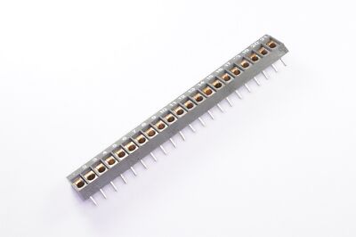 974-DS/21-CN Weco Screw Connector PCB Terminal Block 21 Pos 5mm Spacing 14AWG