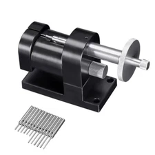 Watch Strap Bracelet Link Split Pin Remover Tool Removal Kit with 12 needles