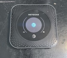 NETGEAR Nighthawk Wireless Wi-Fi 4G LTE Hotspot Modem - MR1100  AT&T