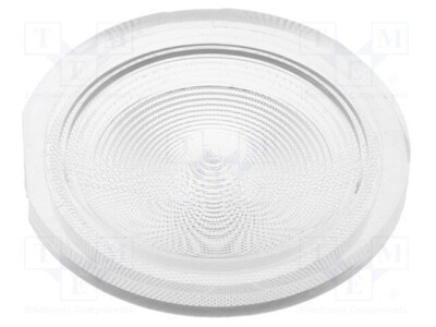 1 Stück, Linse für LED ILU-006-M /E2DE