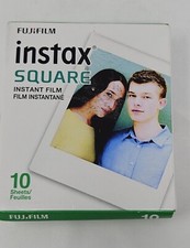 Fujifilm Instax Mini Wide Square Film Sheet Instant Film for Fuji Camera Printer