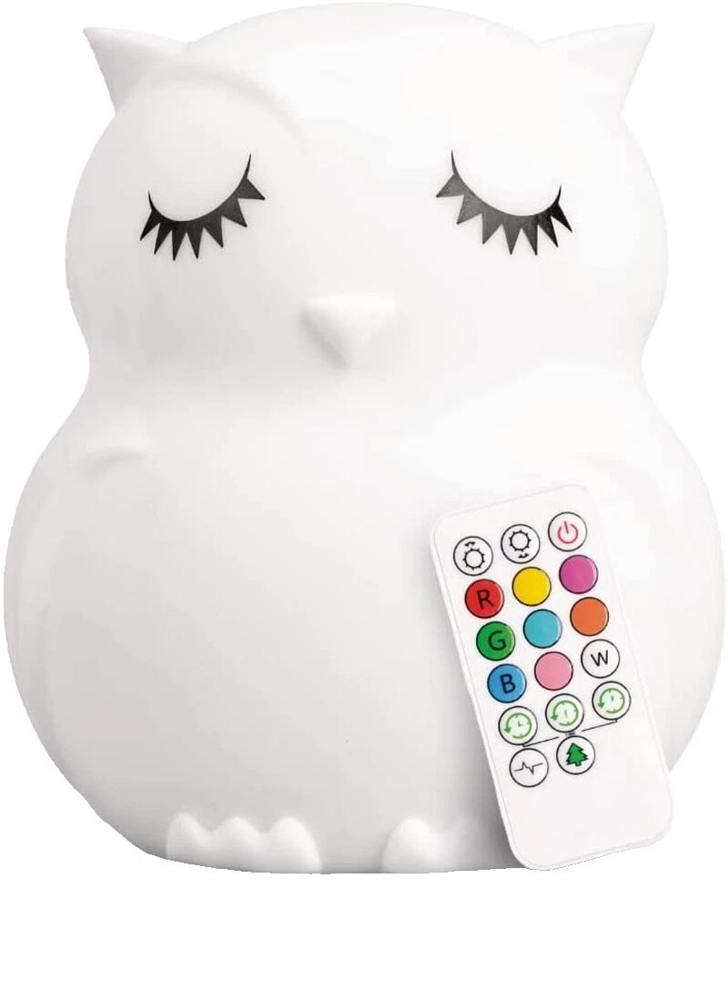 Battery Powered Night Lights with USB