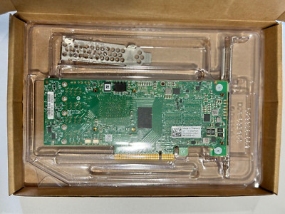 Dell/Broadcom 9460-16i Tri-Mode PCIe RAID Controller Card DP/N: 042PDX Grade A