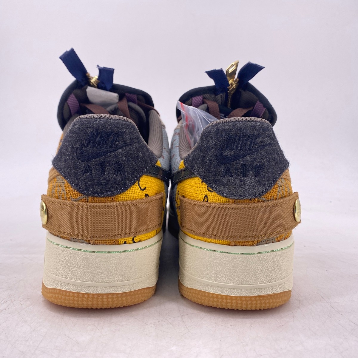 Size 12 - Nike Air Force 1 Low x Travis Scott Cactus Jack