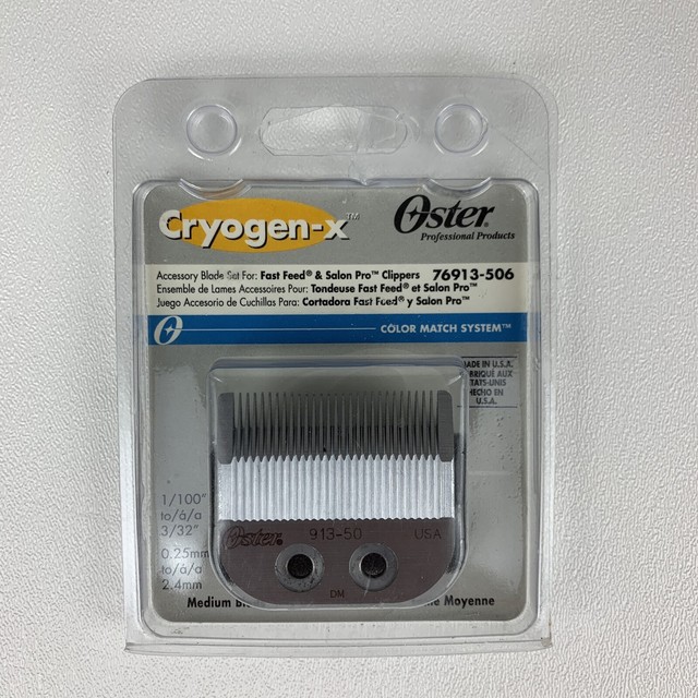 Oster Fast Feed Blades 913 50