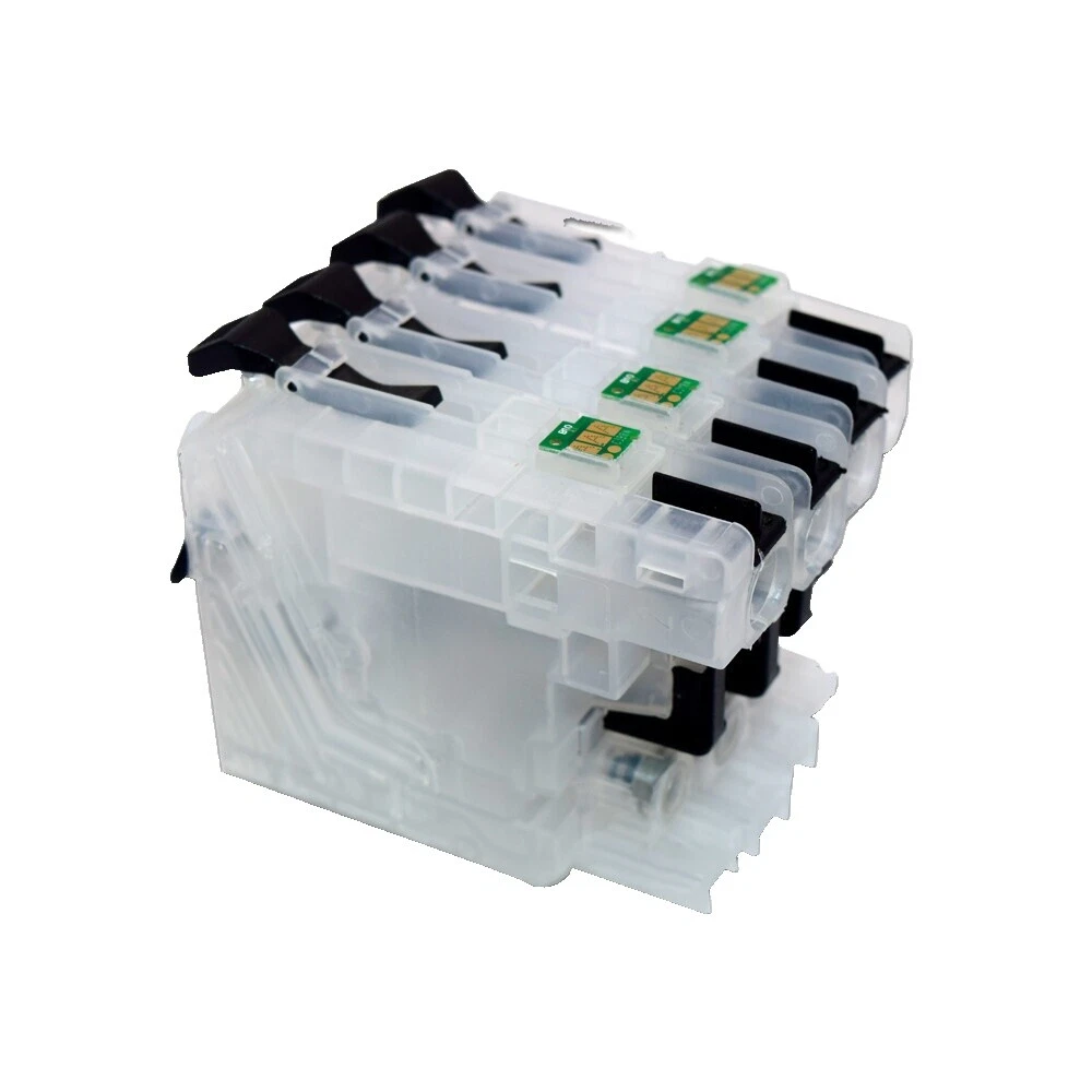 Inkjet Empty Printer Ink Cartridges for Brother