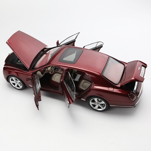 kyosho 1/18 BENTLEY Mulsanne - Picture 4 of 11