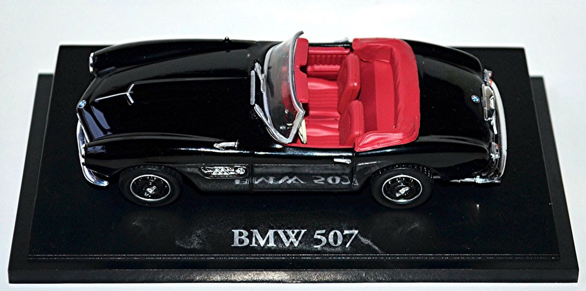 特価 Western Models (1/43) BMW 507 BMW 507 1956 | Vintage Model Car | Diecast Car | 1/36 Scale