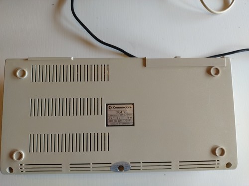 commodore c64 G + Monitor Commodore 1084 + Floppydrive + joystick + Floppys - Bild 9 von 19