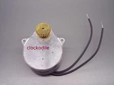 MADE IN 2025 NEW JEFFERSON GOLDEN HOUR CLOCK USA MOTOR - movement  repair part