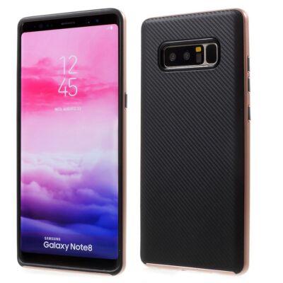 Xiaomi Mi 5s Hülle Case Handy Cover Schutz Tasche Schutzhülle Carbon Bumper Pink