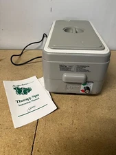 GENA PS-1 Paraffin Springs Therapy Spa size Approx. 8''X14'' Works READ DESC