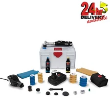 Rupes iBrid Nano HR81ML Long Neck Deluxe Kit Mini Orbital Polisher Detailing LUX