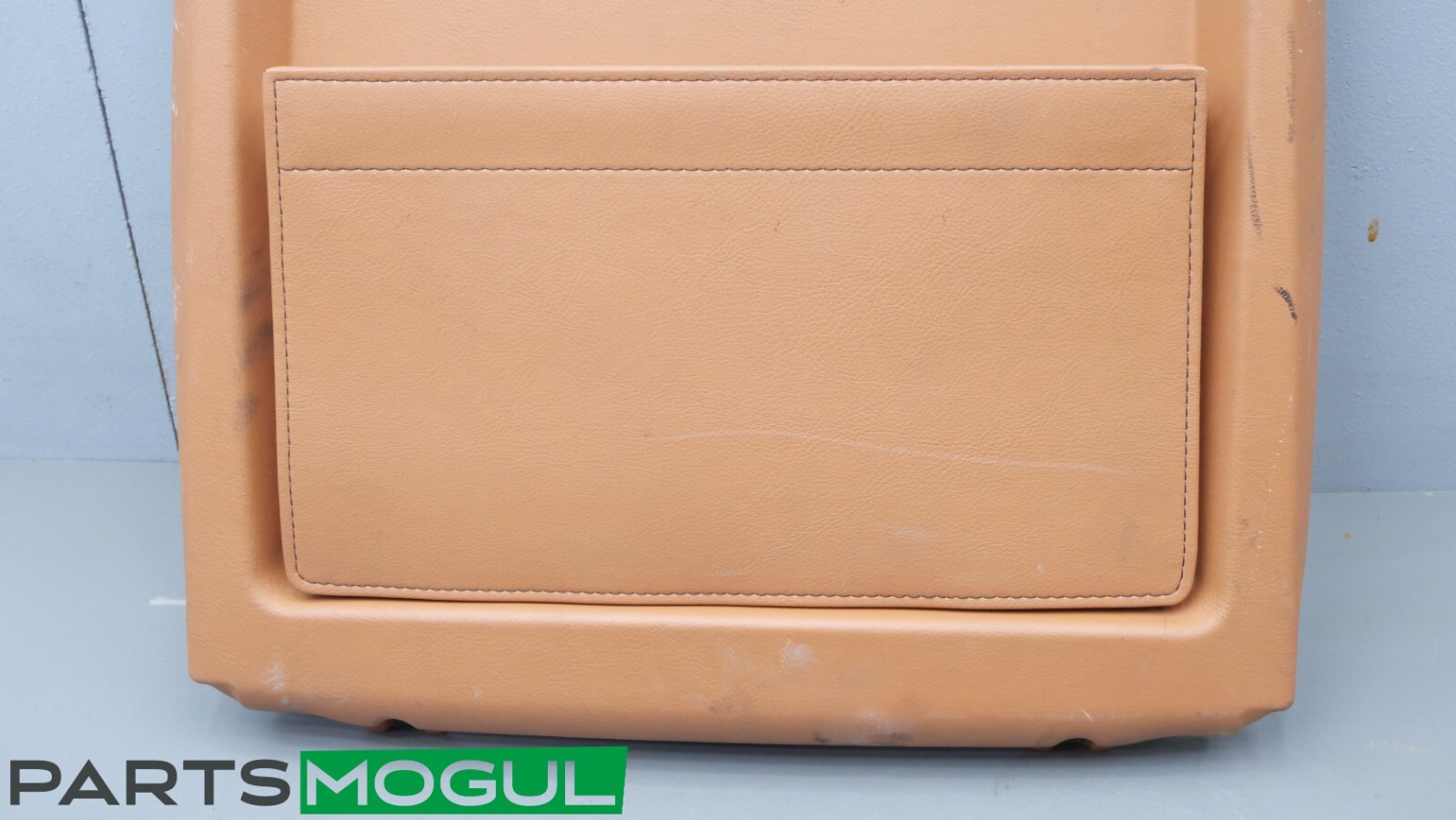 03-08 Maserati Quattroporte Back Panel Seat Cover Front Left or Right Side OEM
