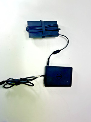 DELL K17A001 DOCKINGSTATION USB-C HDMI DP PSU INKLUSIVE