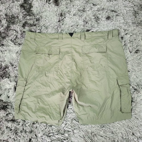 Boy Scouts Of America Centennial Uniform Shorts Men's 3XL Green Cargo Pockets - Picture 4 of 19