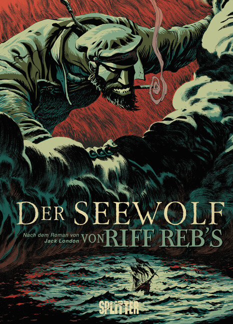 Thumbnail - Jack London; Riff Reb's / Seewolf, Der