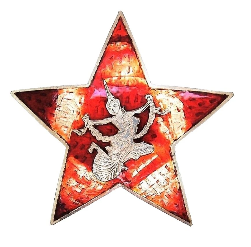 Enamel without Stone Sterling Silver Handcrafted Brooches & Pins